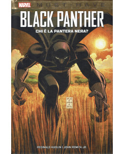 Must Have: Black Panther di Hudlin, Jhon Romita Jr. ed. Panini SU25