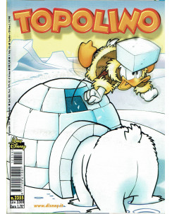 Topolino n.2355 ed. Walt Disney