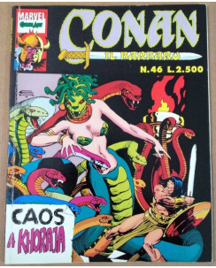 Conan il Barbaro Colore n.46 * Ed. Comic Art