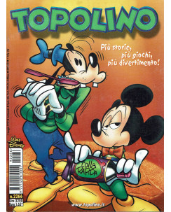 Topolino n.2266 ed. Walt Disney