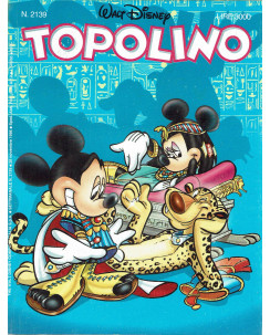 Topolino n.2139 ed. Walt Disney