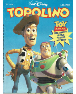 Topolino n.2104 ed. Walt Disney