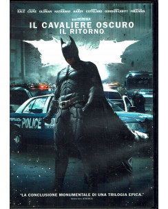 DVD Batman Il Cavaliere Oscuro Il Ritorno ITA USATO