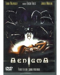 DVD Aenigma 1987 di Lucio Fulci ITA USATO