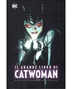 Il grande libro di Catwoman di tetto in tetto ed. Panini NUOVO FU21