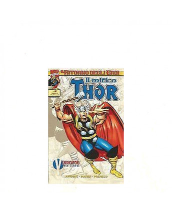 Il Mitico Thor n. 13 *ed. Marvel Italia