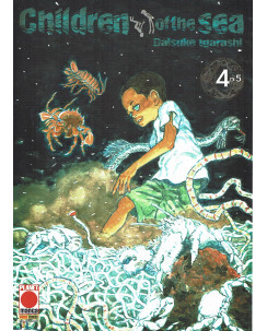 Children of the Sea  4 di 5 RISTAMPA di D. Igarashi NUOVO ed. Panini