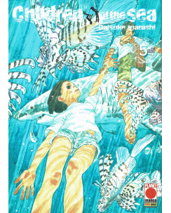 Children of the Sea  5 di 5 RISTAMPA di D. Igarashi NUOVO ed. Panini
