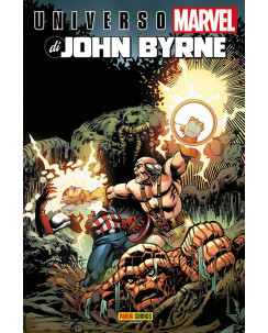 Marvel Omnibus Universo Marvel di John Byrne  2 NUOVO ed. Panini FU26