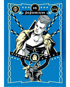 Jojonium  16 Stardust Crusaders  9 Jo Jo di Araki ed. Star Comics NUOVO 