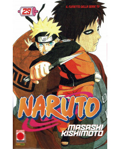 Naruto il Mito n.29 di Masashi Kishimoto NUOVO RISTAMPA ed. Panini