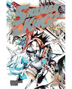Shaman King final edition 24 di Takei ed. Star Comics