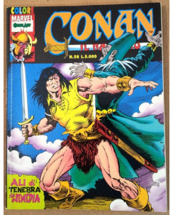 Conan il Barbaro Colore n.58 * Ed. Comic Art