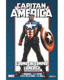 Capitan America Ed Brubaker Collection  8 l'uomo che comprò ed. Panini SU28