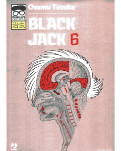 Black Jack  6 di 15 Osamushi Collection di Osamu Tezuka ed. JPOP NUOVO 