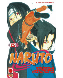 Naruto il Mito n.25 di Masashi Kishimoto NUOVO RISTAMPA ed. Panini