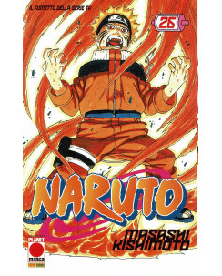 Naruto il Mito n.26 di Masashi Kishimoto NUOVO RISTAMPA ed. Panini
