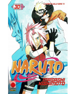 Naruto il Mito n.30 di Masashi Kishimoto NUOVO RISTAMPA ed. Panini