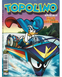 Topolino n.2381 Walt Disney ed. Mondadori