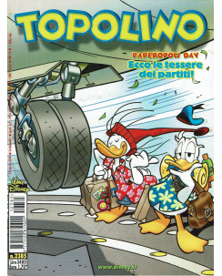 Topolino n.2385 Walt Disney ed. Mondadori