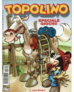 Topolino n.2390 Walt Disney ed. Mondadori