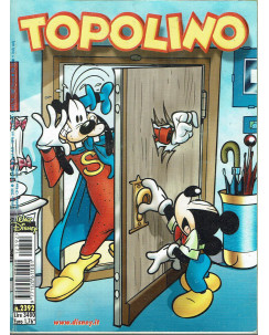 Topolino n.2392 Walt Disney ed. Mondadori