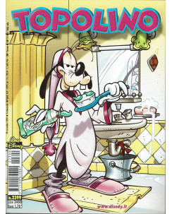 Topolino n.2399 Walt Disney ed. Mondadori