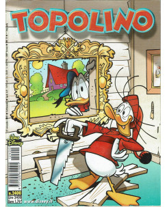 Topolino n.2400 Walt Disney ed. Mondadori