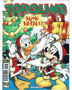 Topolino n.2405 Walt Disney ed. Mondadori