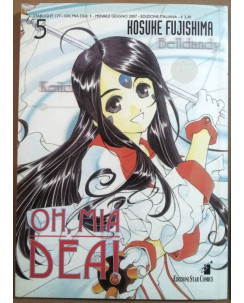 Oh, Mia Dea! n. 5 di Kosuke Fujishima ed. Star Comics * SCONTO 50% * NUOVO!