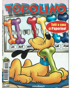 Topolino n.2409 Walt Disney ed. Mondadori