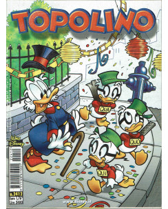 Topolino n.2412 Walt Disney ed. Mondadori