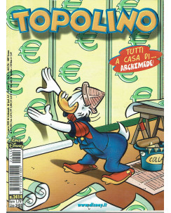Topolino n.2414 Walt Disney ed. Mondadori
