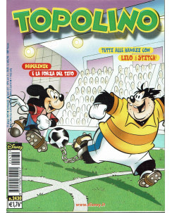 Topolino n.2430 Walt Disney ed. Mondadori