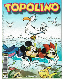 Topolino n.2436 Walt Disney ed. Mondadori