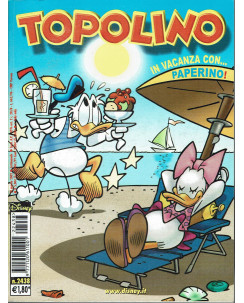 Topolino n.2438 Walt Disney ed. Mondadori
