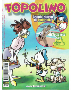 Topolino n.2528 Walt Disney ed. Mondadori