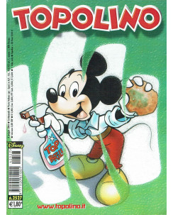 Topolino n.2527 Walt Disney ed. Mondadori