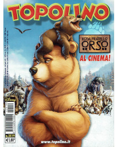 Topolino n.2519 Walt Disney ed. Mondadori