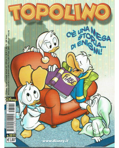 Topolino n.2511 Walt Disney ed. Mondadori