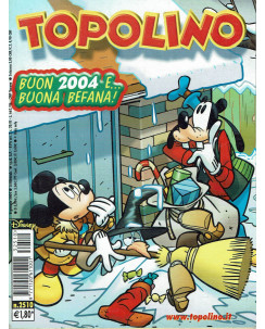 Topolino n.2510 Walt Disney ed. Mondadori