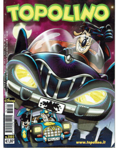 Topolino n.2502 Walt Disney ed. Mondadori