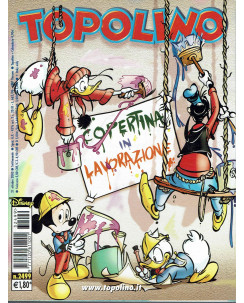 Topolino n.2499 Walt Disney ed. Mondadori