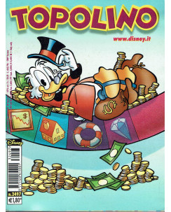 Topolino n.2498 Walt Disney ed. Mondadori