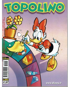 Topolino n.2498 con carta BEYBLADE Walt Disney ed. Mondadori