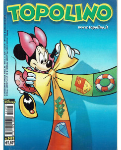 Topolino n.2492 Walt Disney ed. Mondadori