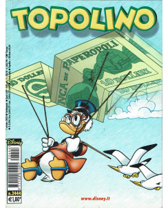Topolino n.2444 Walt Disney ed. Mondadori