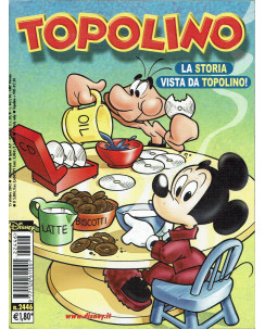 Topolino n.2446 Walt Disney ed. Mondadori