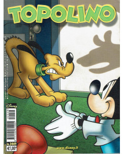 Topolino n.2449 Walt Disney ed. Mondadori