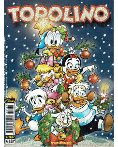 Topolino n.2457 Walt Disney ed. Mondadori